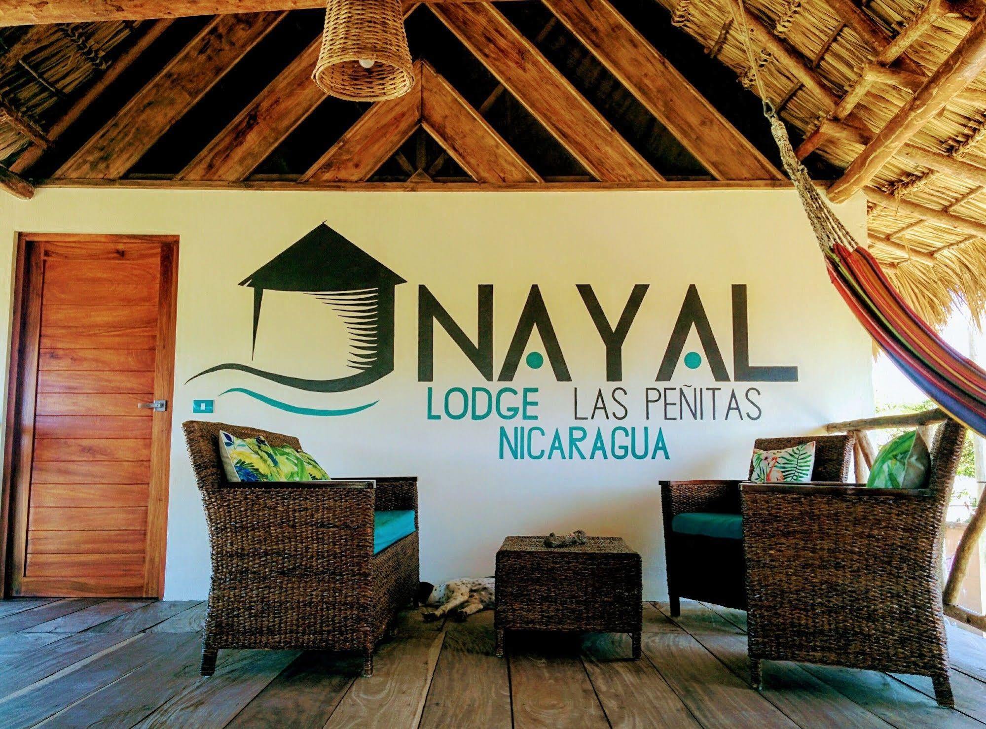 Las Peñitas Nuevo Nayal酒店 外观 照片